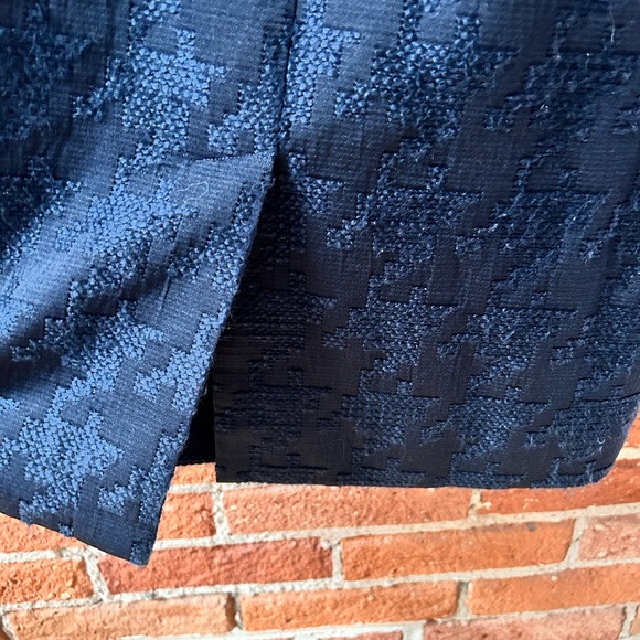 Banana Republic Mad Men Silk and Wool dress - Picture 6 of 8